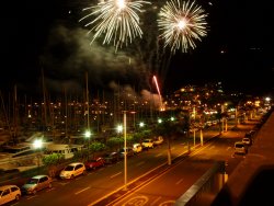 Silvesterfeuerwerk