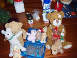 Teddygeburtstag