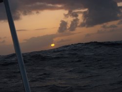Sonnenaufgang