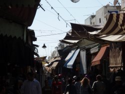 Medina von Rabat