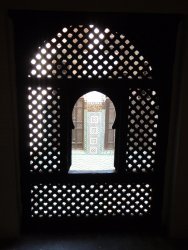 Medersa (Koranschule) von Meknes