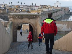 Portugiesische Festungsanlage in Al-Jadida