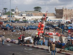 Hafen von Essaouira