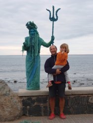 Wir stellen uns gut mit Neptun