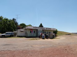 Tankstelle im "Outback"