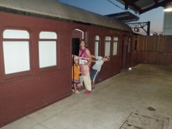 Railway-Hostel