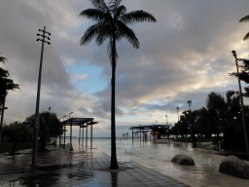 Lagune in Cairns