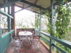 Grozgiger Balkon