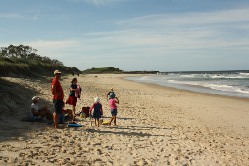 Fraser Strand