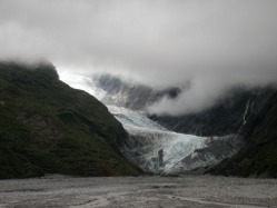 Franz-Josef-Gletscher