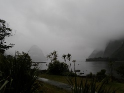Milfordsound Ort