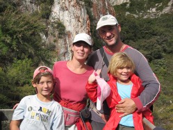 Familienfoto