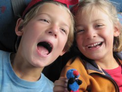 frhliche Kinder