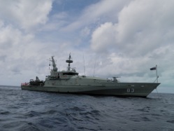 Militrfregatte Armidale