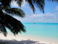 Cocos Keeling Ankerfeld