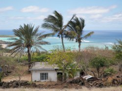 Ländliches Rodrigues