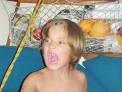 Marlene mit Zahnlcke