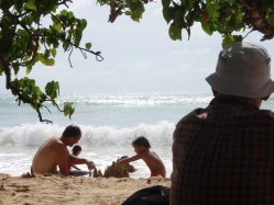 Der schnste Strand von Martinique