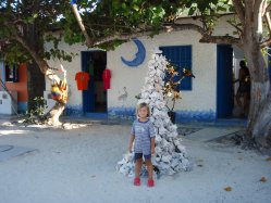 Hauptort von Los Roques