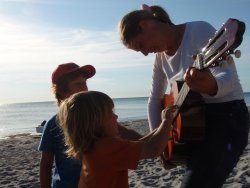 Hiddensee Strand