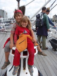 Schulsegelschiff Mercator