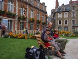 Boulogne Rathaus
