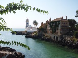 Leuchtturm von Cascais