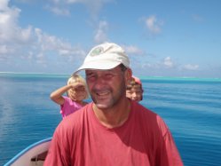 Sommer Sonne Huahine