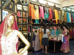 schoene indische Kleider