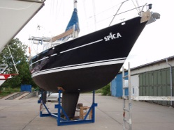 an Land Ansicht schrg von vorn