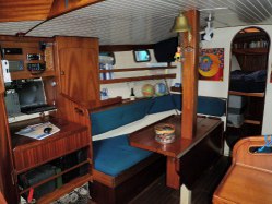 Kartentisch und Salon BB