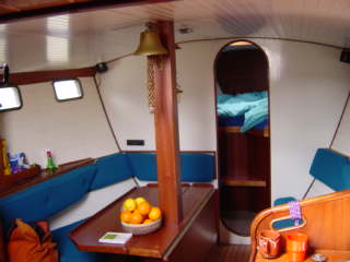 Salon Backbord